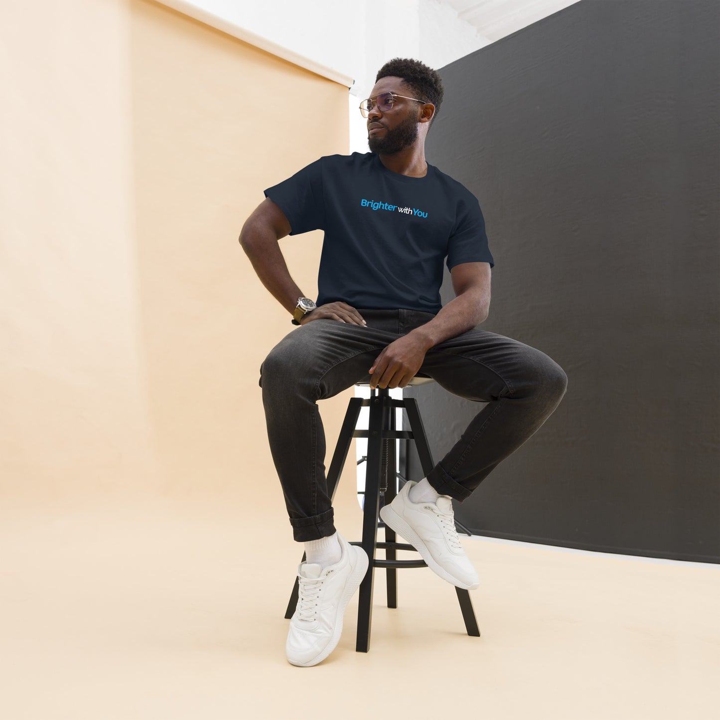 Men's Brighter Classic Tee