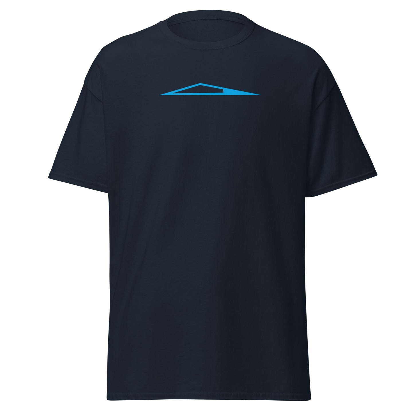Men's Cybertruck Tee (Blue Print)