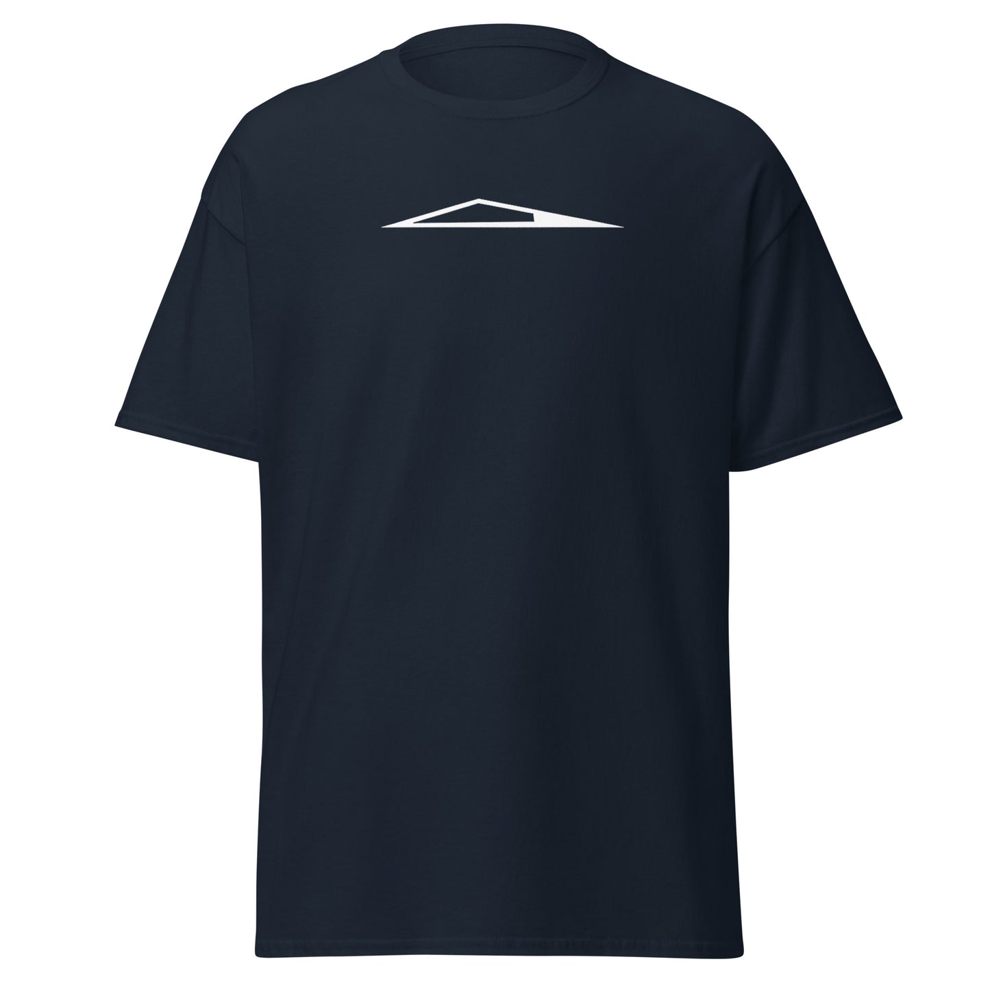 Men's Cybertruck Tee (White Print)