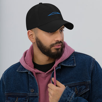Unisex Cybertruck Icon Embroidered Hat