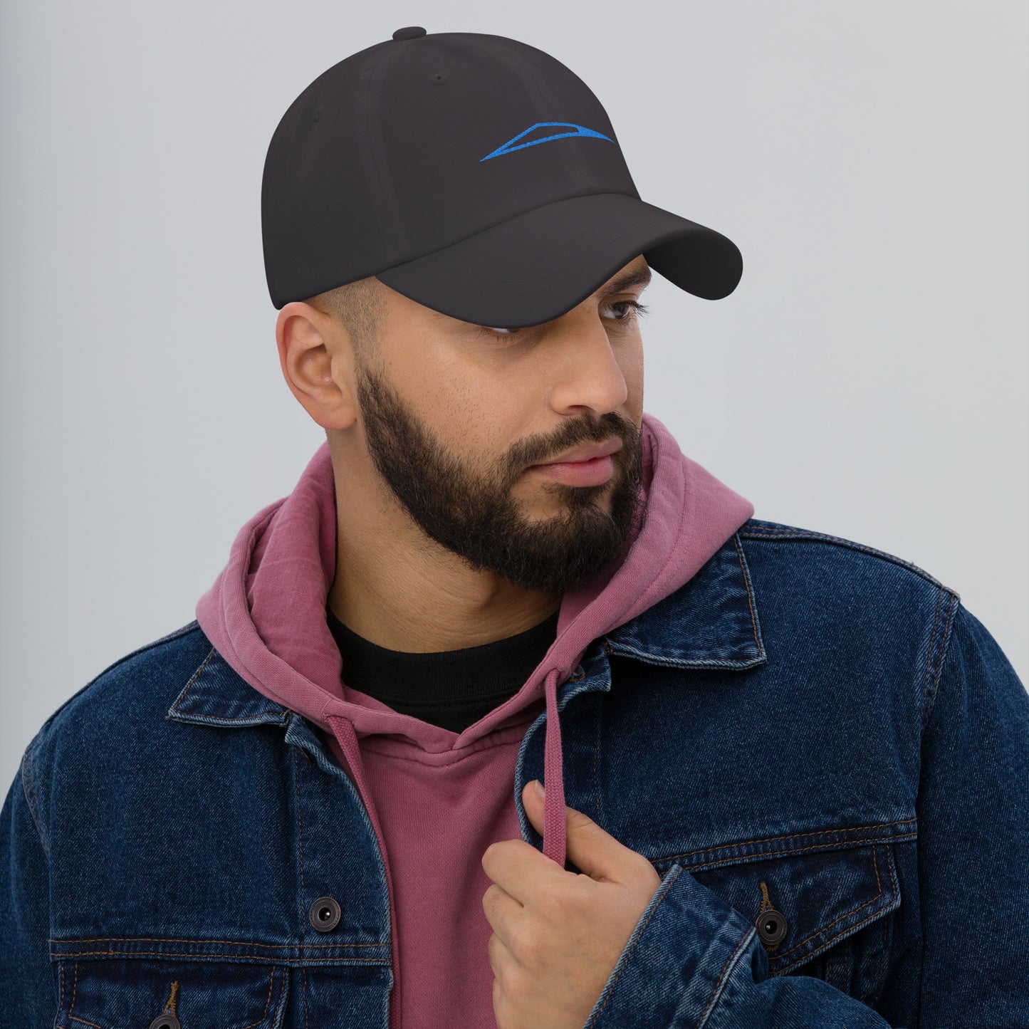 Unisex Cybertruck Icon Embroidered Hat