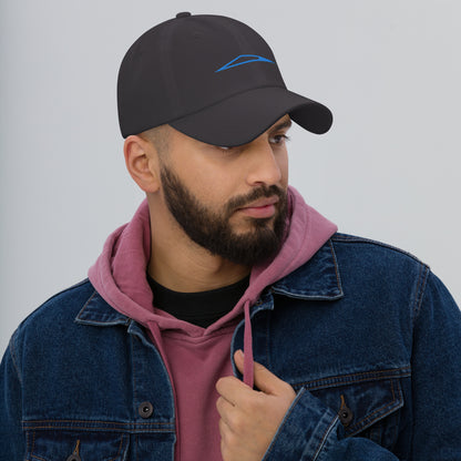 Unisex Cybertruck Icon Embroidered Hat
