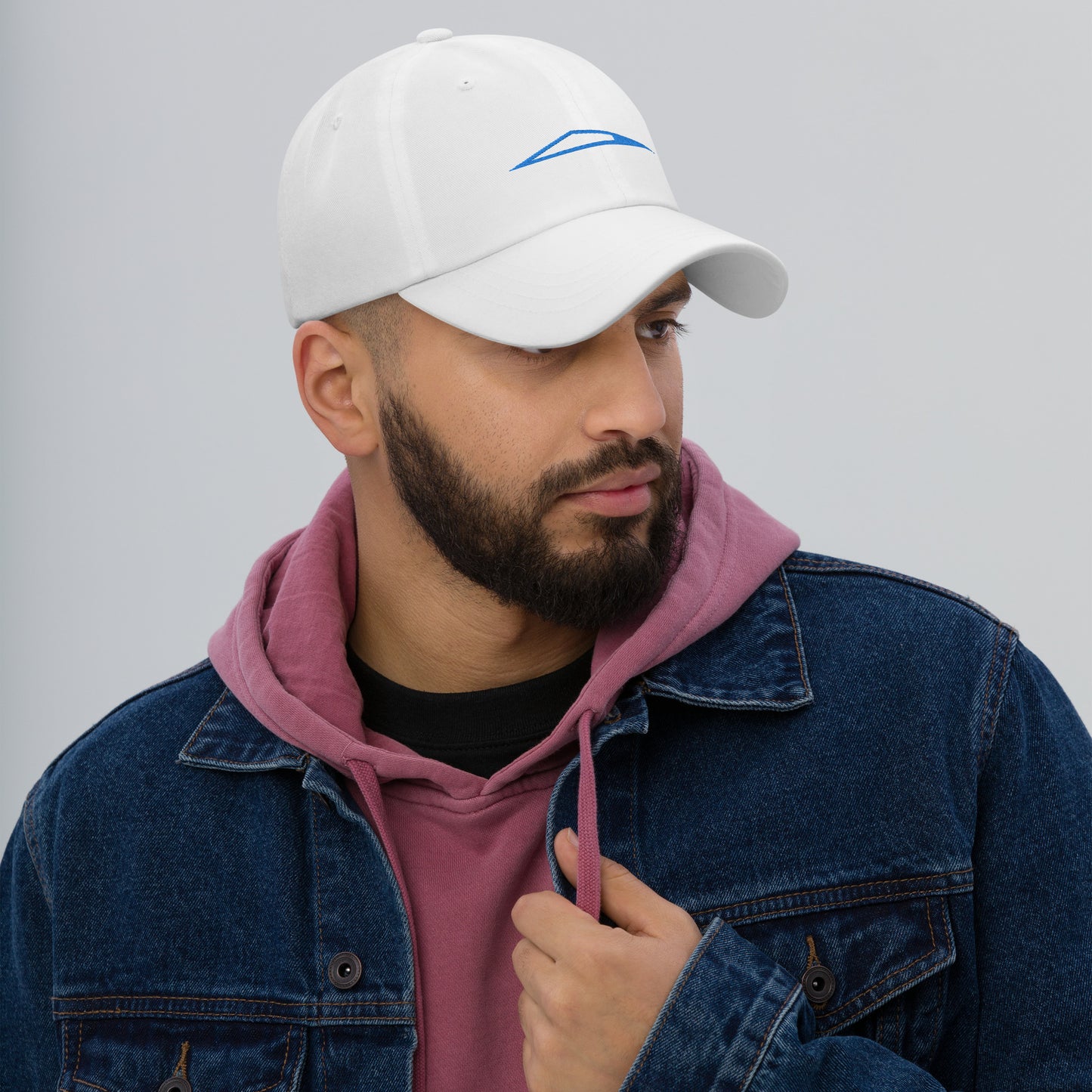 Unisex Cybertruck Icon Embroidered Hat