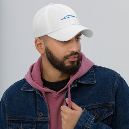 Unisex Cybertruck Icon Embroidered Hat