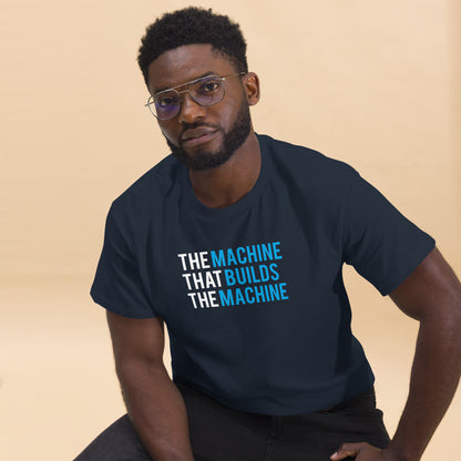 Men's Tesla Machine Shirt