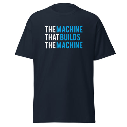 Men's Tesla Machine Shirt