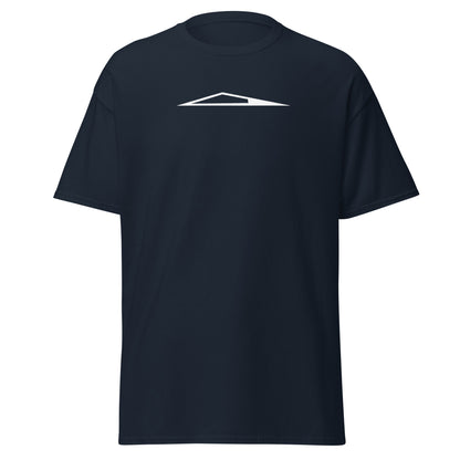 Men's Cybertruck Tee (White Print)