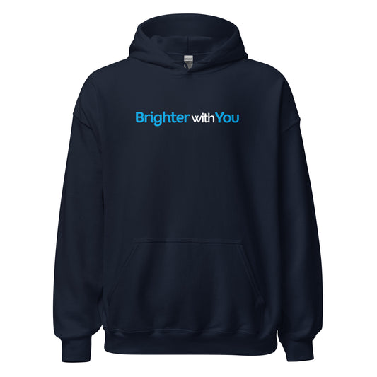 Brighter Unisex Hoodie
