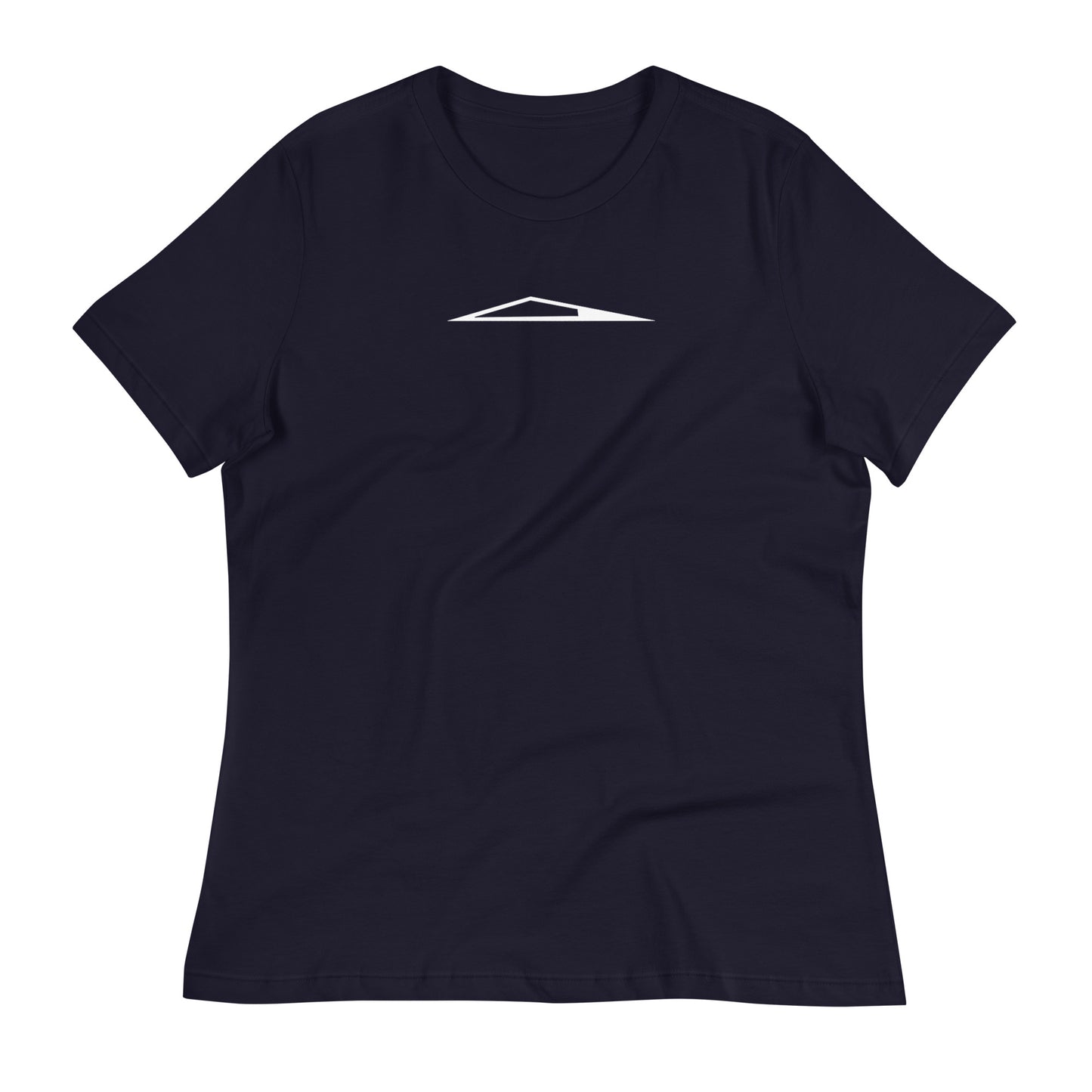 Women's Cybertruck Tee (White Print)