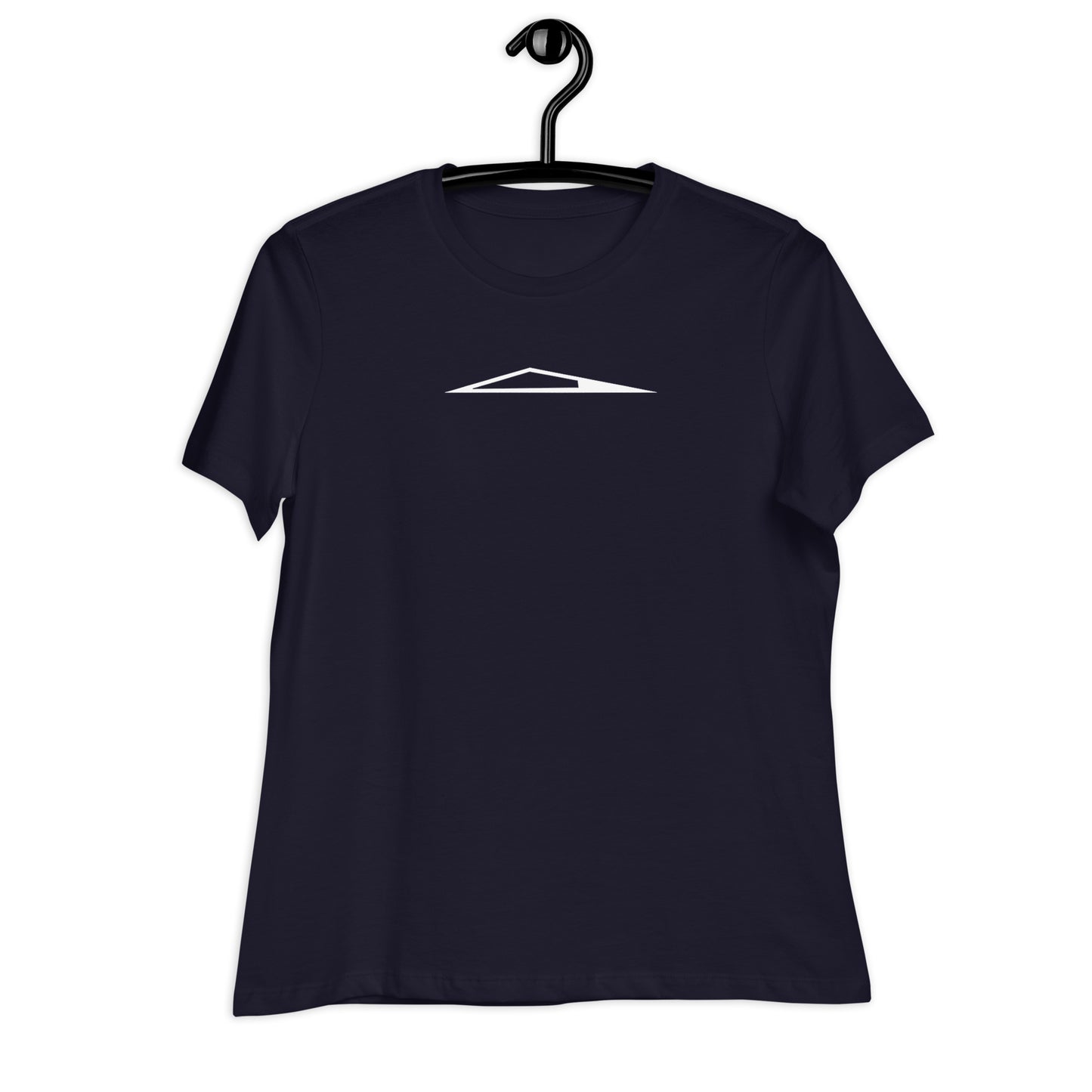Women's Cybertruck Tee (White Print)