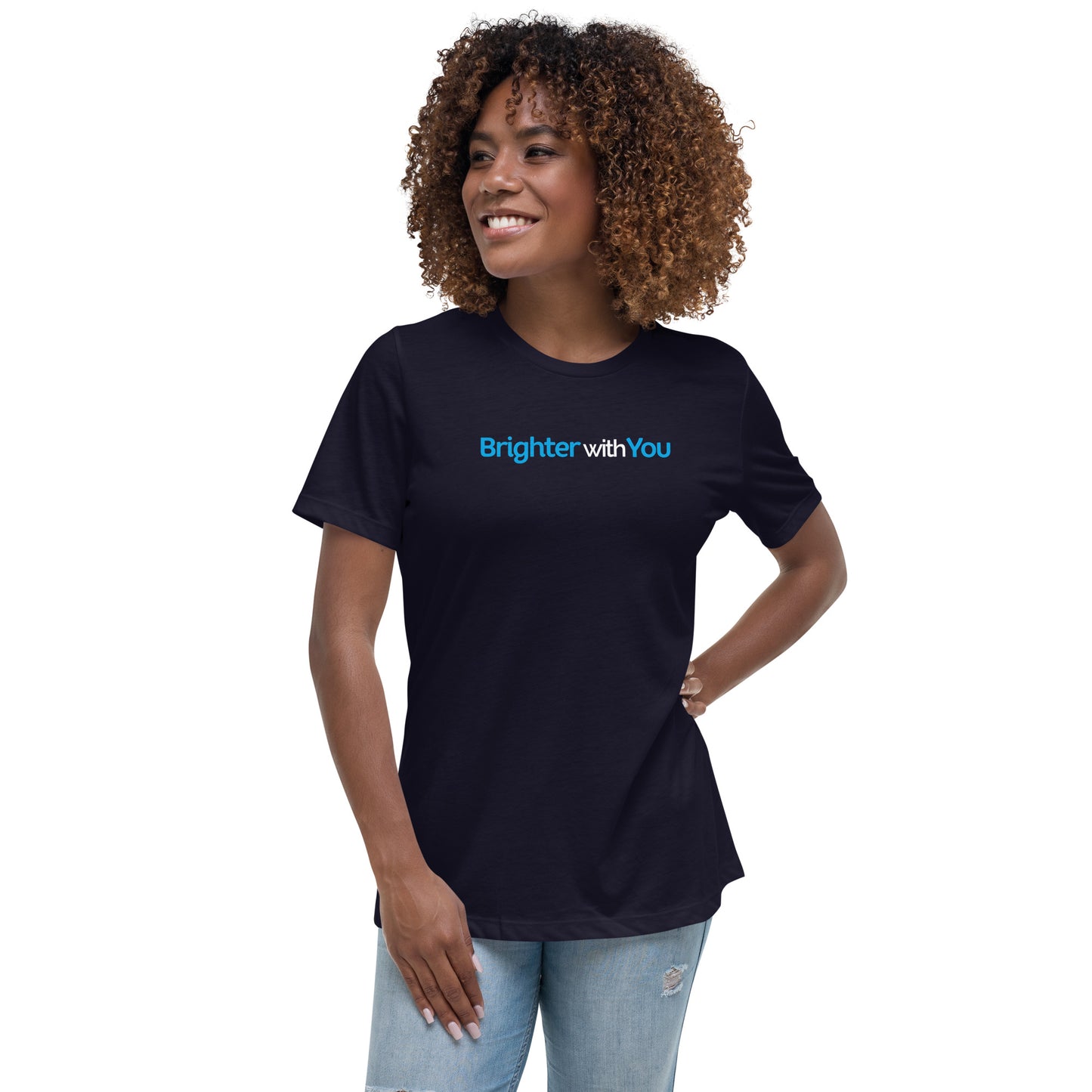 Women's Brighter Classic Tee